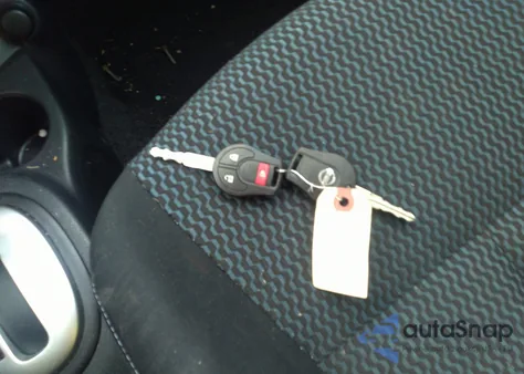 2018 Nissan Versa Note Sv из США, поврежденный, VIN 3N1CE2CP8JL351846